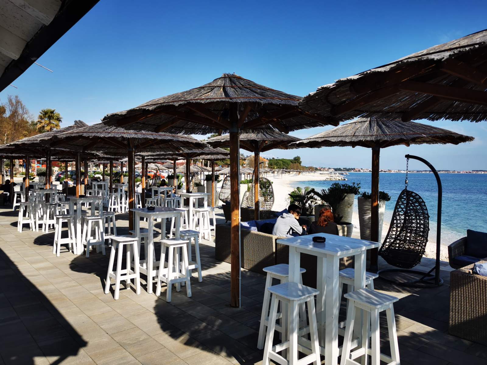 BEACH BAR NA MULU